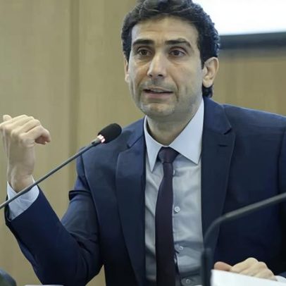 Master vivia aperto financeiro, afirma Galípolo no Senado