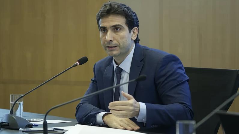 Presidente do Banco Central do Brasil, Gabriel Galípolo
