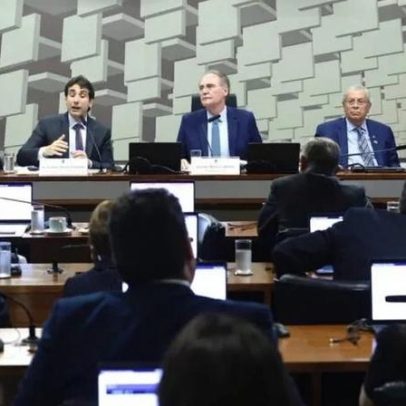 Galípolo e Renan discutem sobre Master em debate acalorado