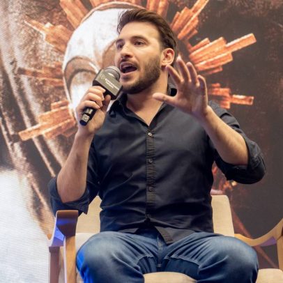 Ator de Clair Obscur, jogo do ano, explica como o título mudou sua vida