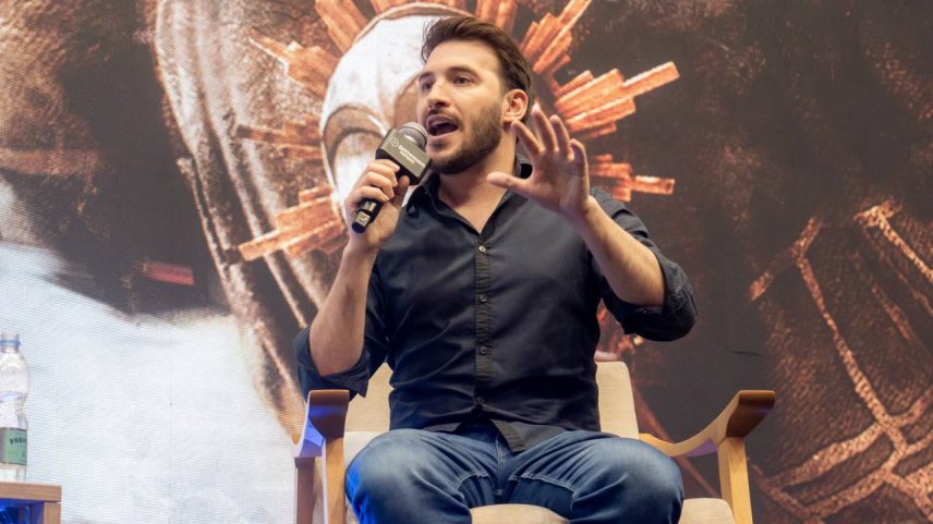 Maxence Cazorla: oferta de emprego no LinkedIn mudou sua carreira - (Gilberto/ gamescom latam/Divulgação)