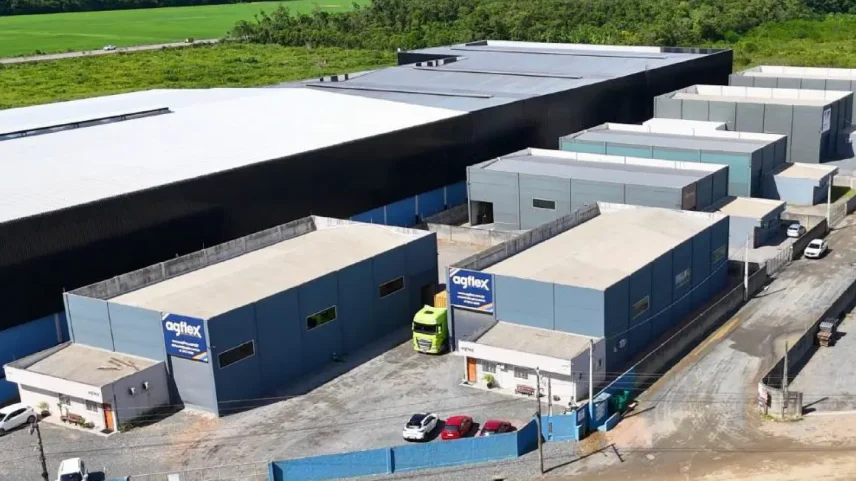 Garuva consolida crescimento econômico com avanço logístico, expansão industrial e atração de investimentos na região norte de Santa Catarina. (Foto: Gilsemar Mett/Grupo Precisão)