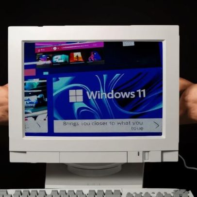 Tiny11 ajuda a recuperar computador com Windows 10