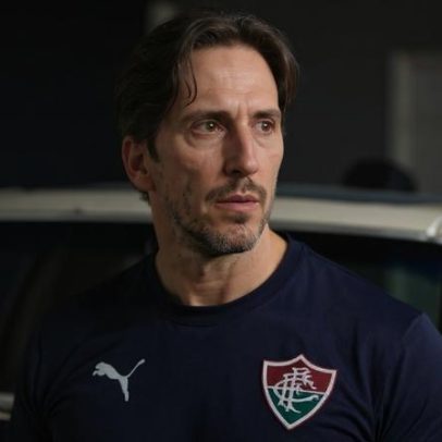 Zubeldía tem números melhores que Diniz, Renato e Mano no Fluminense