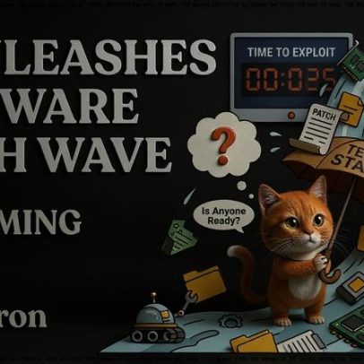 Nova onda de patches chega aos softwares