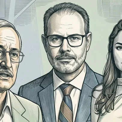 Gazeta do Povo estreia três novos colunistas; conheça quem são