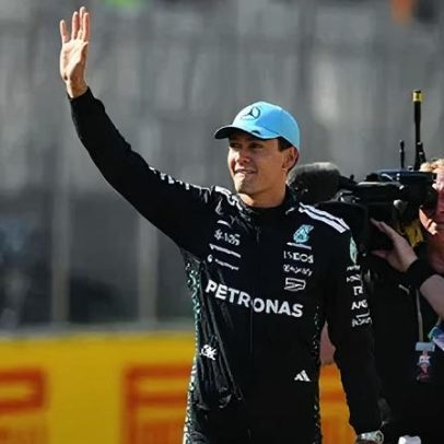 Russell é punido por reação após quebra de carro no GP do Canadá