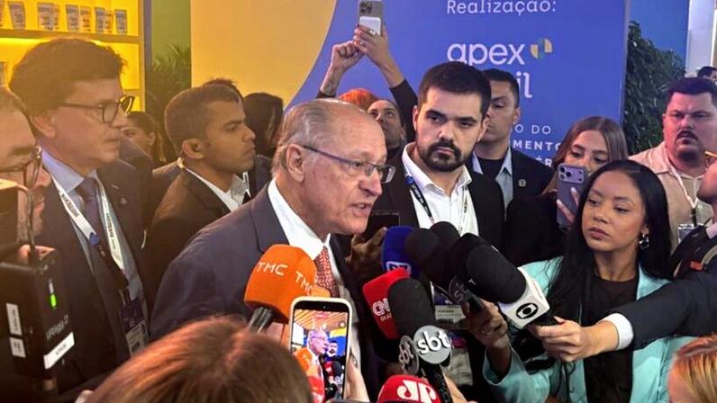 As declarações foram feitas durante a Apas Show, evento da Associação Paulista de Supermercados realizado em São Paulo.