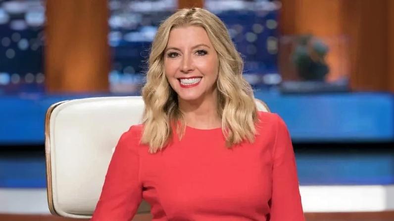 Sara Blakely CEO e fundadora da Spanx (Mitch Haaseth/Colaborador/Getty Images)
