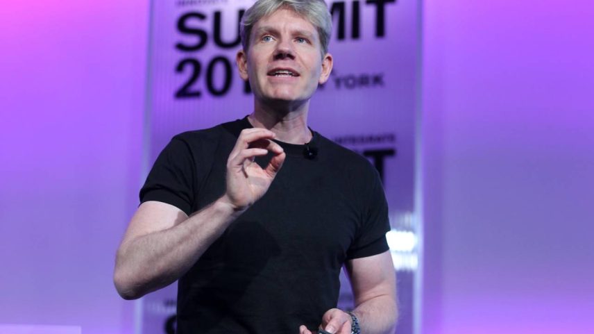 O cientista dinamarquês Bjorn Lomborg