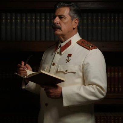 Pesquisa revela facetas pouco conhecidas de Stalin