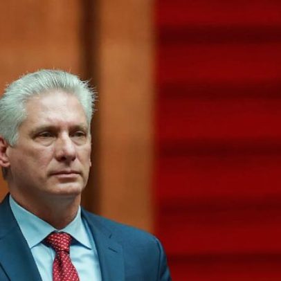 Presidente de Cuba critica ação militar dos EUA e fala em banho de sangue