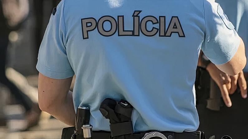 Polícia de Portugal