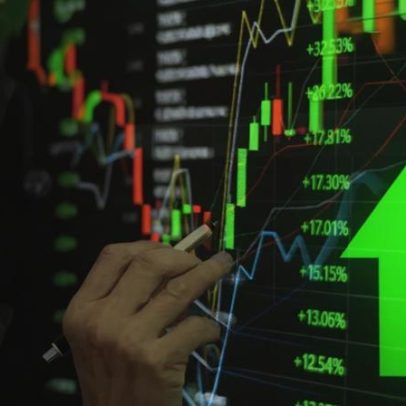 Ibovespa sobe 1,77% e atinge maior alta diária desde abril
