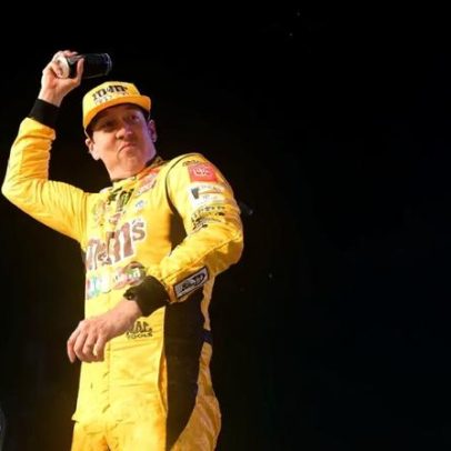 Kyle Busch, do Mojave às 234 vitórias, marca presença