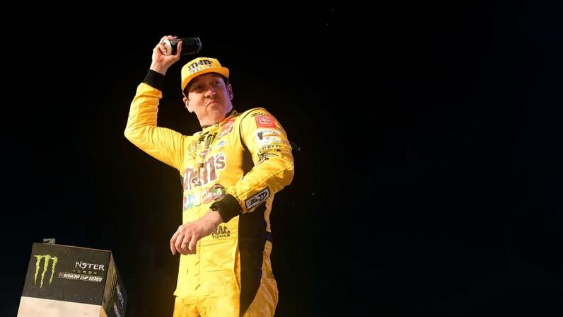 From Day 1, Kyle Busch — the NASCAR star who won 234 national series races — had a way of making everyone talk about him. And that's not about to change after Thursday's shocking news.