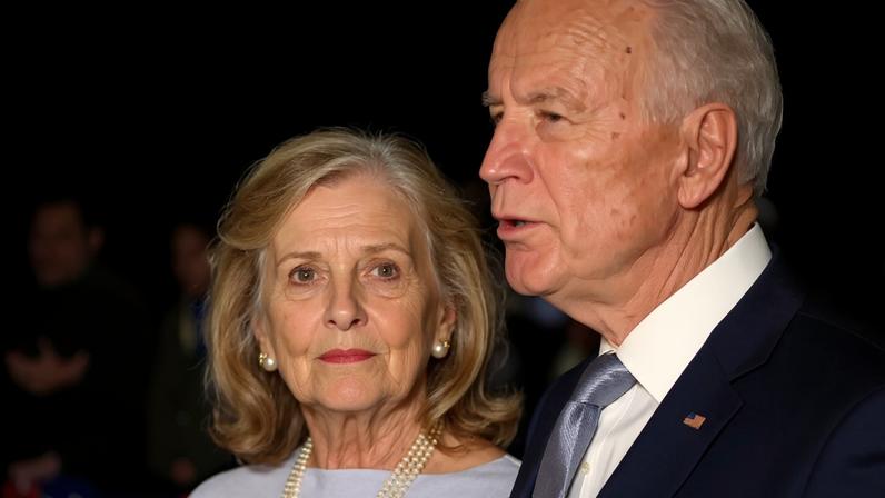 Joe Biden e Jill Biden - (Bastiaan Slabbers/NurPhoto/Getty Images)