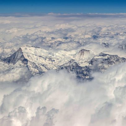 Brasileiros escapam de queda de bloco de gelo no Monte Everest