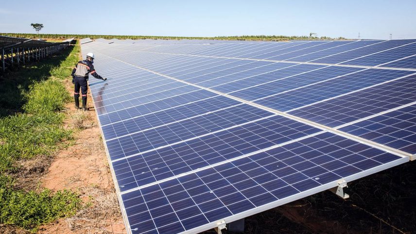Painéis solares: excedente de produção renovável reduz o preço da energia comprada pela Bow-e