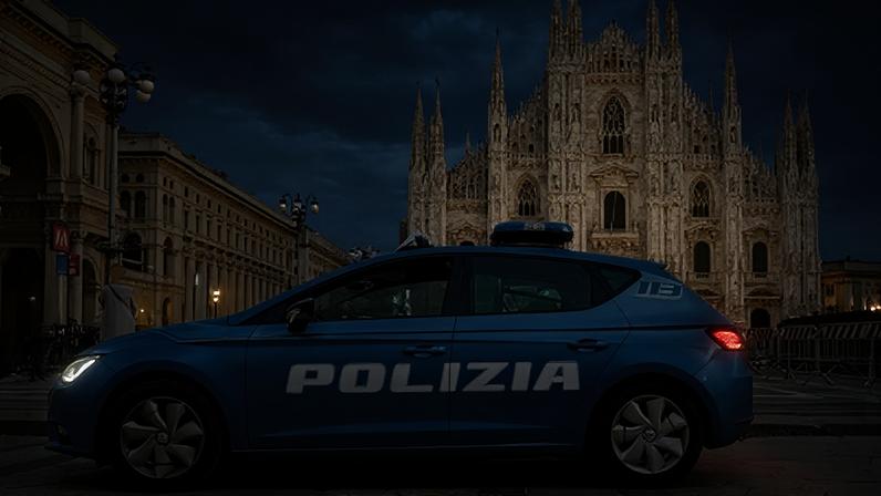 Polícia da Itália