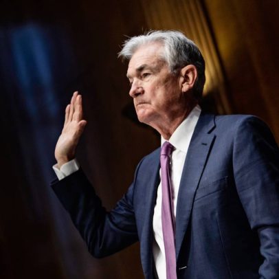 Powell deixa o comando do Fed; principais momentos do mandato