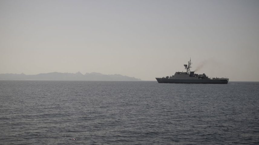 Ataque dos EUA no Golfo Pérsico deixa seis desaparecidos, afirma Irã