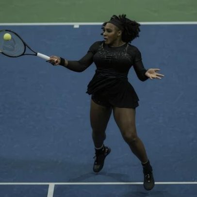Serena Williams pode retornar a Queen's para duplas com Mboko