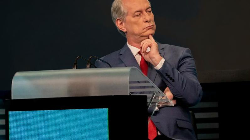 Ciro Gomes (Andre Lucas/picture alliance/Getty Images)