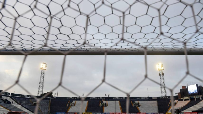 Estádio Alejandro Villanueva, em Lima, vai ser o palco da partida entre Sporting Cristal e Palmeiras nesta terça, 5 (Ernesto Benavides - Pool/Getty Images)