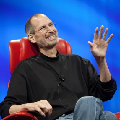 Executiva cria 17 funcionários de IA, incluindo Steve Jobs virtual