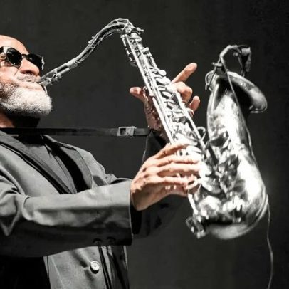Morre o saxofonista Sonny Rollins, ícone do jazz, aos 95 anos