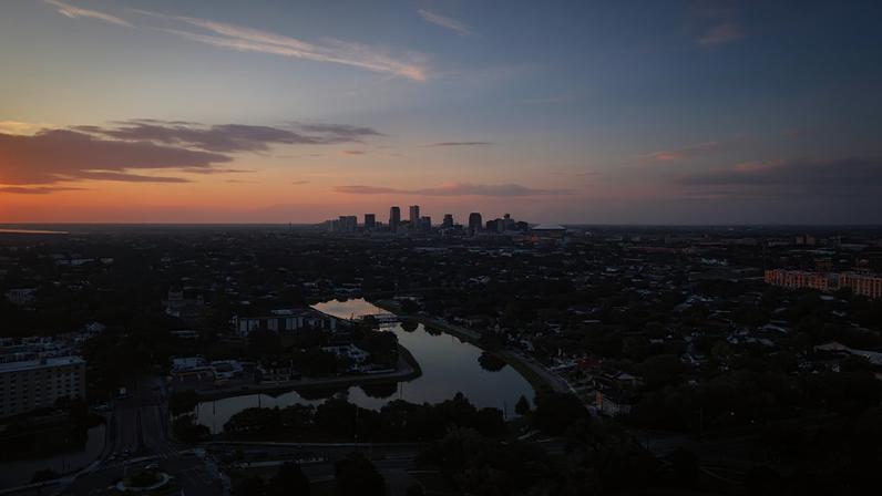 BLUES - Nova Orleans: bairros inteiros da meca do jazz e da culinária creole podem ser invadidos pelo mar