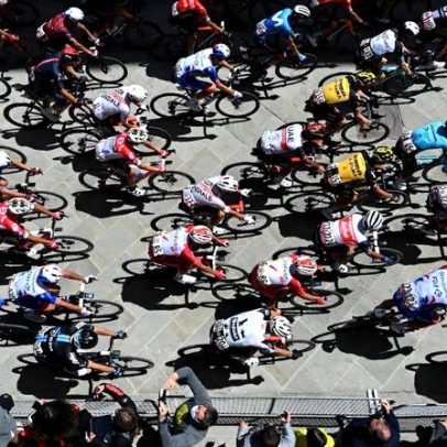 Onde assistir ao Giro d'Italia 2026 online sem cabo nos EUA
