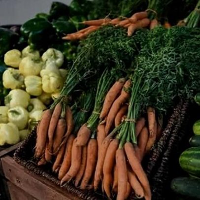 Alimentos que impulsionaram a inflação em abril