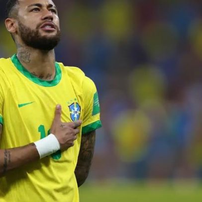 Enquete aponta se Neymar deve ser titular da Seleção Brasileira