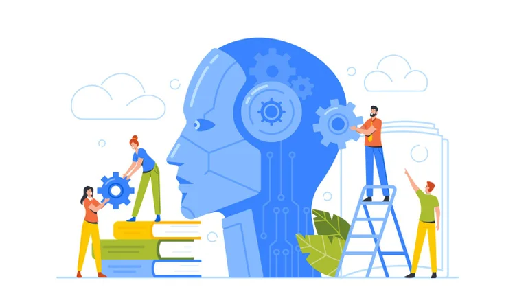 Empresas brasileiras já utilizam IA para automatizar processos, reduzir tarefas repetitivas e aumentar a produtividade das equipes (GettyImages/Divulgação)
