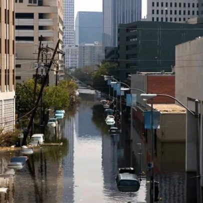 Aumento do nível do mar coloca New Orleans em risco, aponta estudo