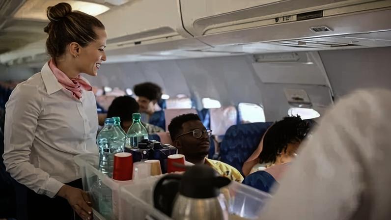 Passagens aéreas: 42,2% dos assentos comercializados em abril ficou na faixa abaixo de R$ 500,00