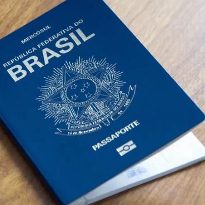 Riscos de ter apenas uma página em branco no passaporte