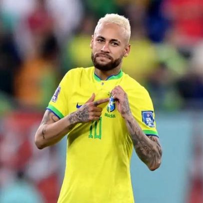 Enquete pergunta se Neymar deve ir à Copa do Mundo de 2026