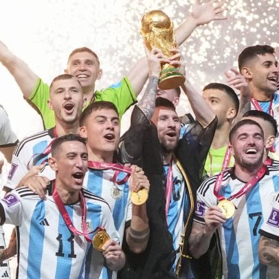 Argentina divulga pré-lista para a Copa com dois jogadores do Palmeiras