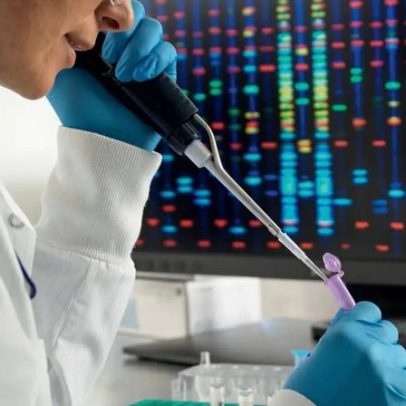 Injeção baseada em edição de DNA busca desligar o colesterol alto