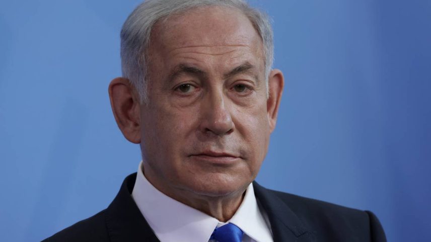 Benjamin Netanyahu - 16/03/2023