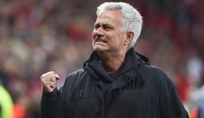 José Mourinho pode assumir o Real Madrid como técnico