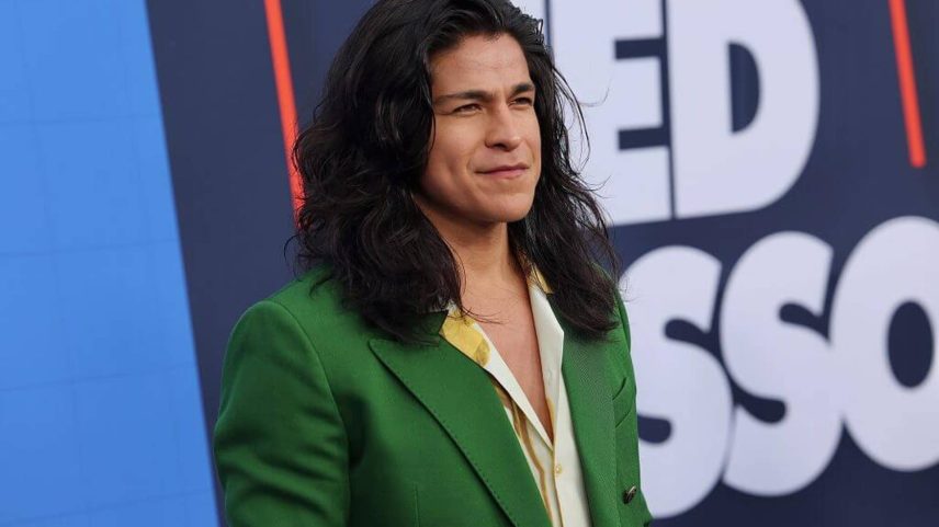 Ted Lasso actor Cristo Fernandez