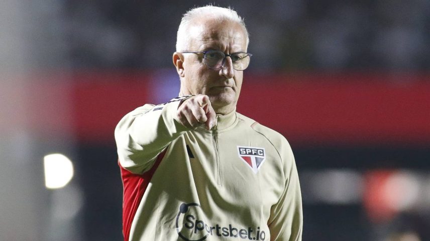 Dorival Júnior, técnico do São Paulo (Miguel Schincariol/Getty Images)