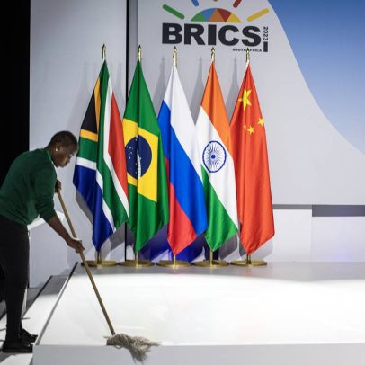 Brics encerra reunião sem declaração conjunta após divergências sobre guerra