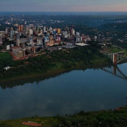 Paraguai, com pobreza e informalidade, vira foco da agenda da direita brasileira
