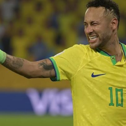 Neymar define onde vai assistir à convocação da Copa do Mundo