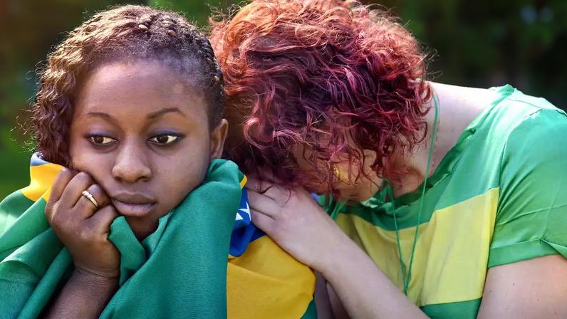 Apenas 18% afirmam que o Brasil tem muitas chances de conquistar o título mundial. *(SeanShot/Getty Images)*